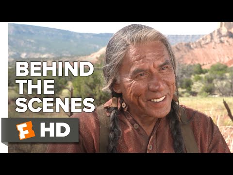 Hostiles Behind the Scenes - Cheyenne Language (2018) | Movieclips Extras