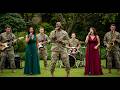Onward Christian Army Powerful Reggae Gospel Anthem 2026 Victory Faith Unity Song