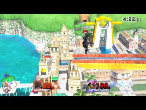 Ganondorf is the nomad