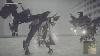 クッソ適当な無編集実況　NieR:Automata　part 24