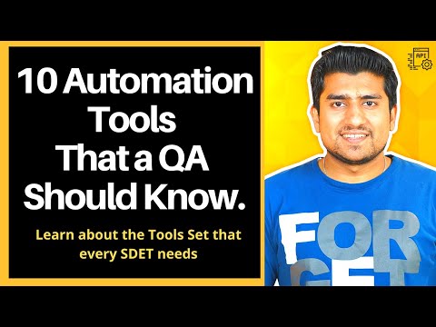 image-What is software testing tool?