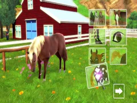 grand galop wii video