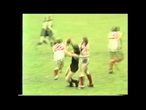 1981 Round 9 - Carlton vs South Melbourne Blues Highlights
