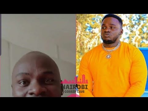 Shanty flames rap battle with Khaligraph Jones ,Obidan Dela #makamuziextra