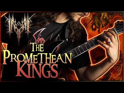 INFERI - The Promethean Kings | Guitar Playthrough