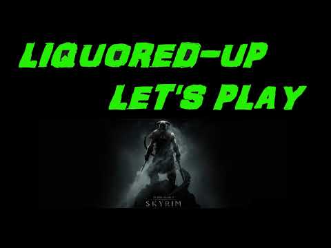 She Was All Likkered Up