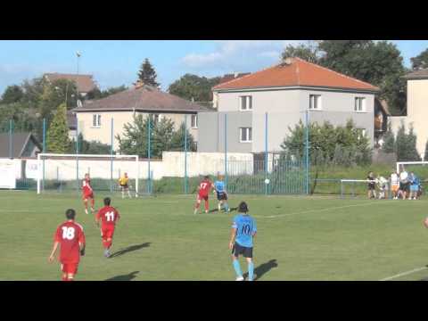 SK Úvaly - SK Zápy - 1. kolo poháru České pošty