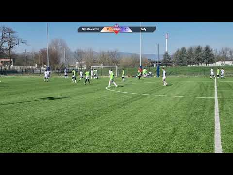 U-13 (2009/10) ZNL Agoga 2021/22; NK MAKSIMIR - TOTY