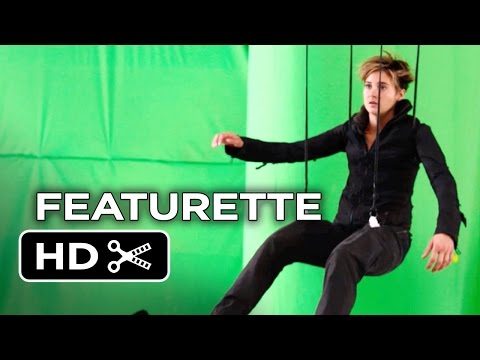 Insurgent Featurette - Action Packed (2015) - Shailene Woodley, Ansel Elgort Movie HD