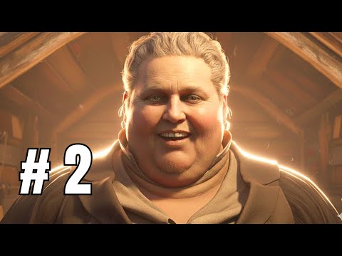 Resident Evil 8 Village Walkthrough Part 2 | No Commentary | PS4 Gameplay