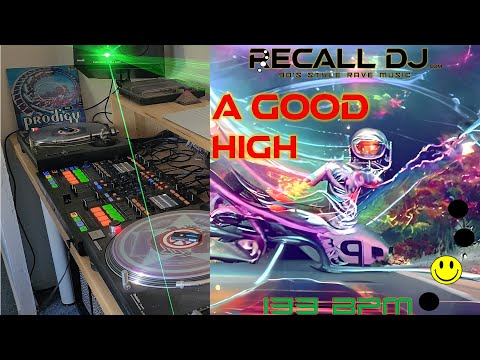 Tom Longland and Recall DJ