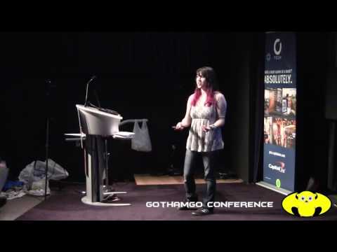 GothamGo 2016 - How to Raise a Gopher in Record Time by TiffanyJernigan