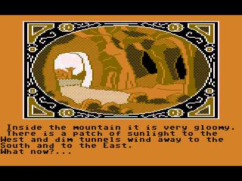 C64 Longplay [038] Ransom the King