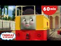 Tram Trouble Season 12 Full Episode Compilation Thomas Friends UK