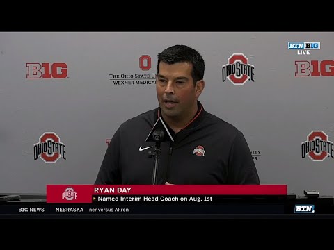 Ryan Day's Opening Remarks