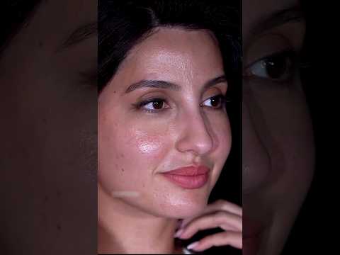 Nora Fatehi Without Makeup #shorts #norafatehi