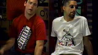 Bad Religion - Interview 10/93 (MTV 120 Minutes) Part 3