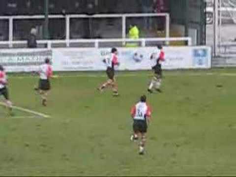 Woking 3-3 Histon - Jason Norville Goal (29/03/08)
