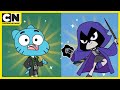 Cartoon Network Hogwarts Houses Cartoon Network UK