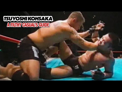 A Guide To Tsuyoshi Kohsaka & The TK Guard