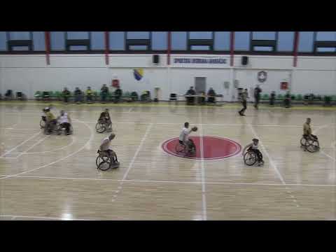 KIK ZMAJ - KIK BOSNA ZENICA - XXXI SKK BIH PRVENSTVO 5. Kolo