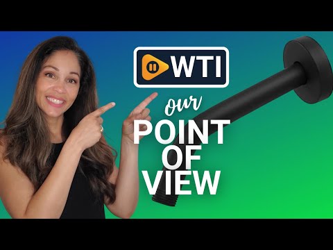NearMoon Shower Arm - WTI product video review