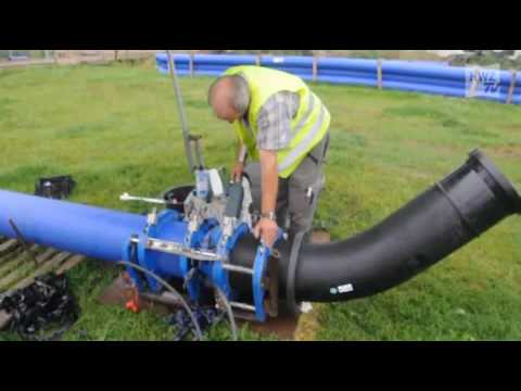 Neue Baustelle an der B212