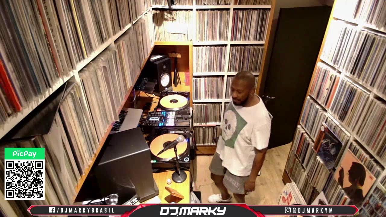 DJ Marky - Live @ Home x D&B Sessions [21.04.2026]