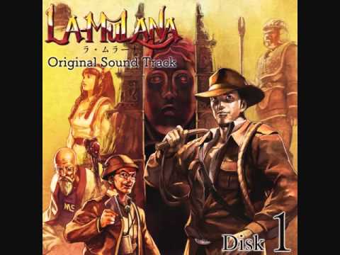 La-Mulana OST - 06 - Fearless Challenger (Extended)