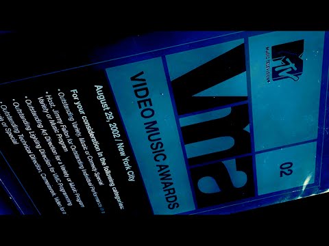 2002 MTV VMAs w/ Host Jimmy Fallon in NYC: Eminem, Britney, Nas, TLC, J.Lo, Diddy, Timberlake, GnR