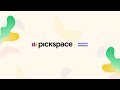 Pickspace - Best Cloud Based Property Management Software