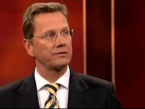 Guido, Gregor und der Steuerbauch