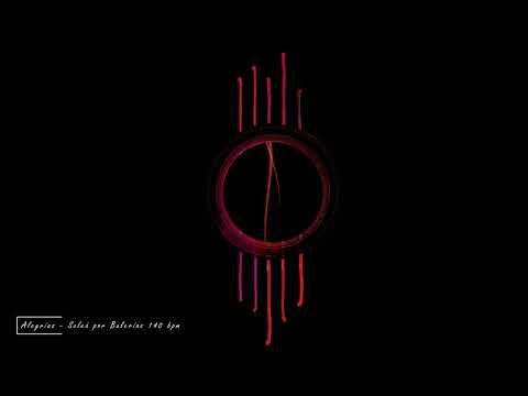 Compas Flamenco Alegrías - Soleá por Bulerías 140 bpm