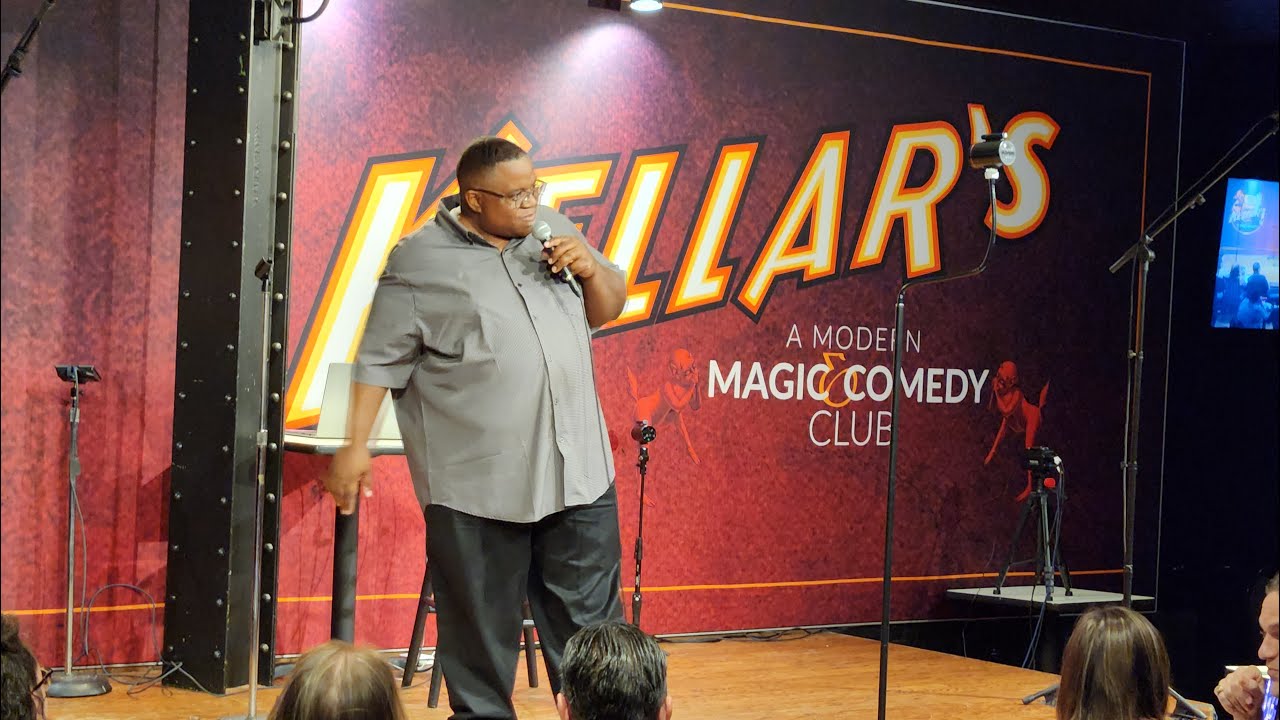 Promotional video thumbnail 2 for Rob Coleman Comedian