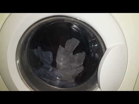 Indesit WIDL106 - Drying Cottons (Iron Dry)