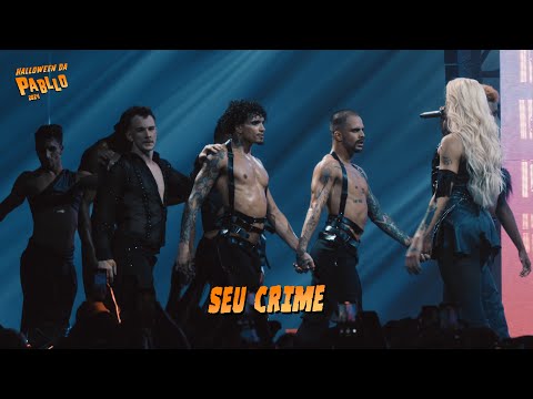 Vídeo do evento Halloween da Pabllo