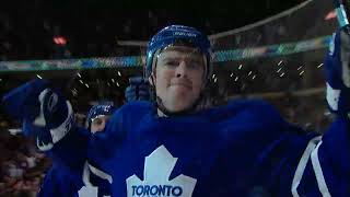 TML Gordie Howe Hat Tricks: 2009-11-14 - Francois Beauchemin