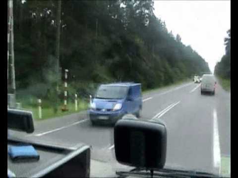 PL DK8 Suwalki-Augustow