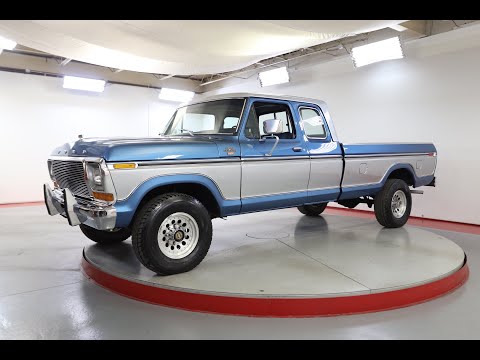 1979 Ford F250 (CC-1656981) for sale in Denver , Colorado