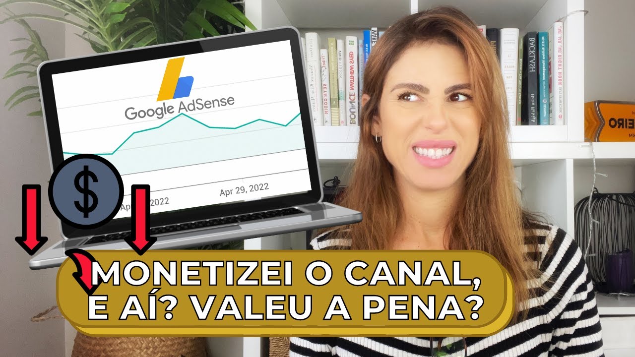 4000 horas de visualização e 1000 inscritos: o que fazer depois? Valeu?