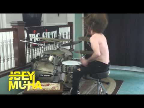 I'm A Little Teapot Drumming - JOEY MUHA