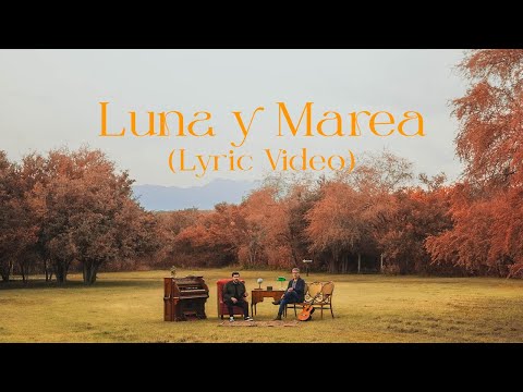 Jesús Adrián Romero ft KURT - Luna y Marea (Lyric Video)