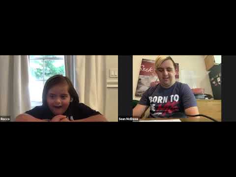 Sean Interviews Rocco from Born This Way