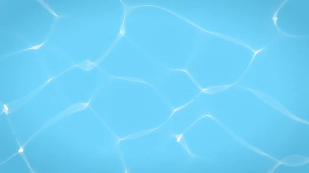 Water Caustics || Green Screen ||  Background