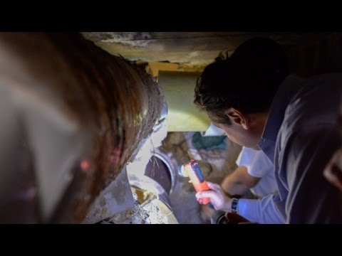 2 killers use power tools to escape maximum prison