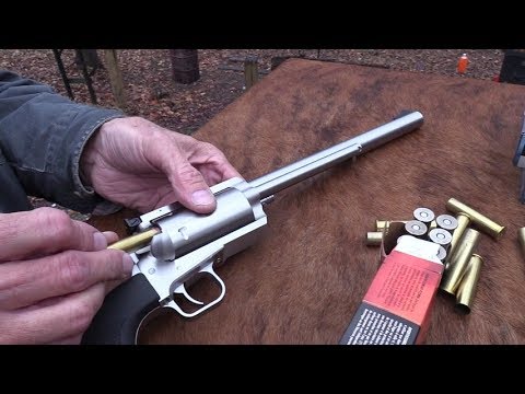 Magnum Research BFR .45-70 Revolver Chapter 2