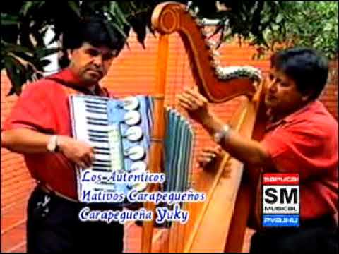 Carapegueña juky - Los autenticos nativos carapegueños