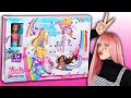 KALENDARZ ADWENTOWY BARBIE DREAMTOPIA ‍ ️ Martyna Zabawa