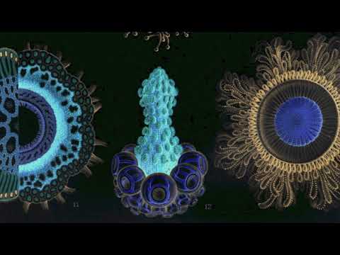 Alio Die & Aglaia ~ Shape of the Wind