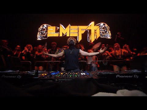 elMefti | Live Hard Techno DJ Set @ Ministry of Fun (Slovakia)